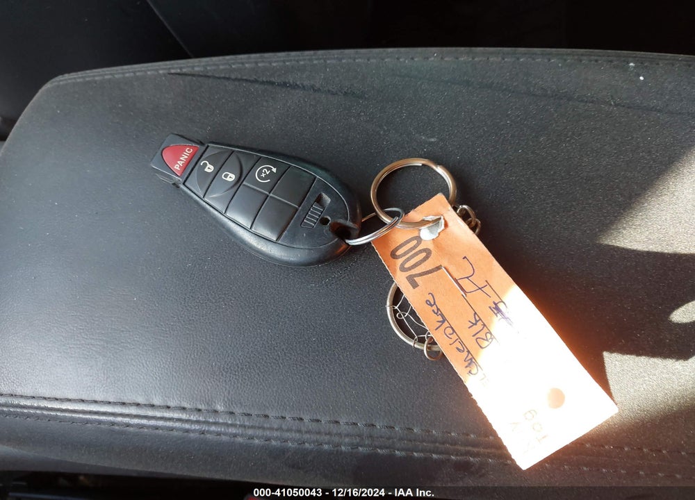 2013 JEEP GRAND CHEROKEE VIN: 1C4RJEBG8DC636438
