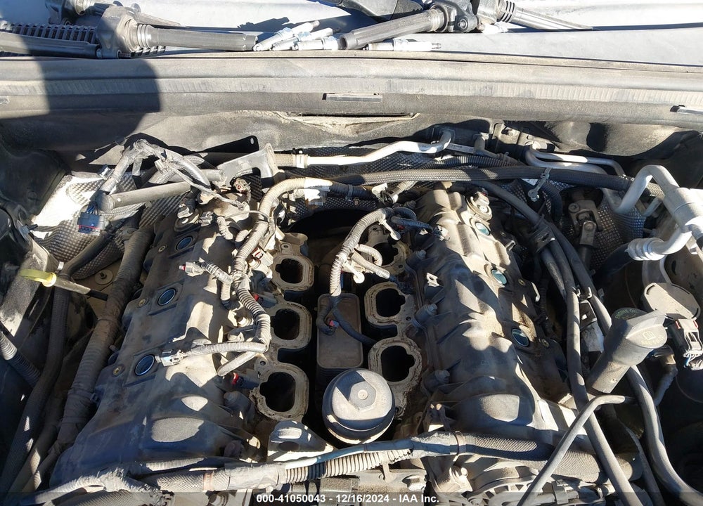 2013 JEEP GRAND CHEROKEE VIN: 1C4RJEBG8DC636438