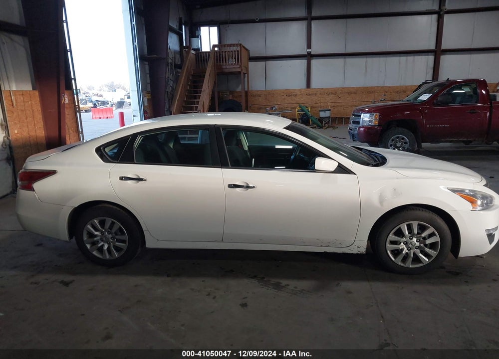 2015 NISSAN ALTIMA 2.5 VIN: 1N4AL3AP4FC435223