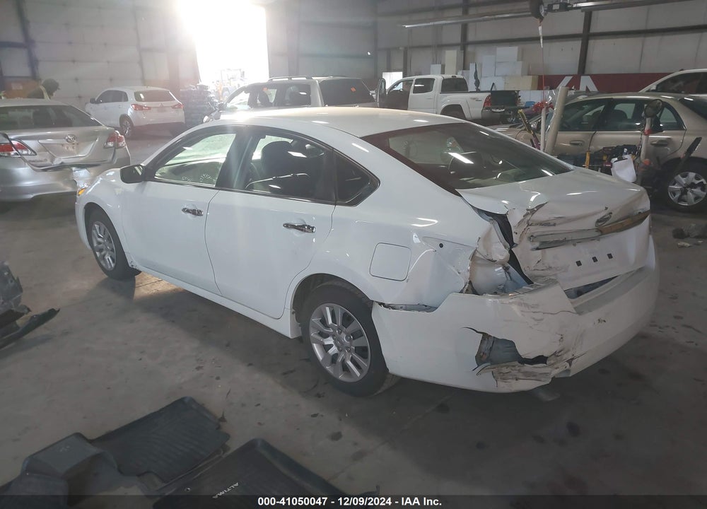 2015 NISSAN ALTIMA 2.5 VIN: 1N4AL3AP4FC435223