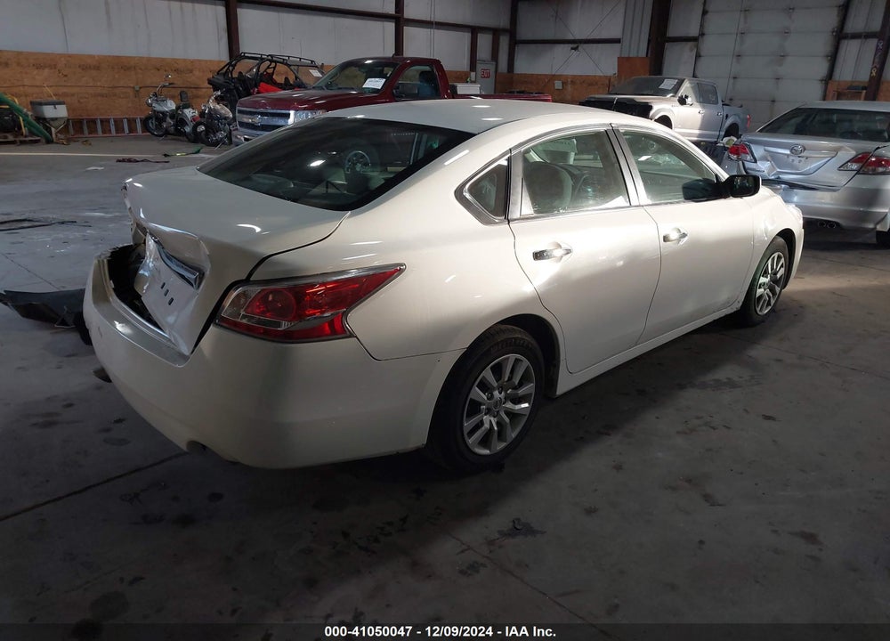 2015 NISSAN ALTIMA 2.5 VIN: 1N4AL3AP4FC435223