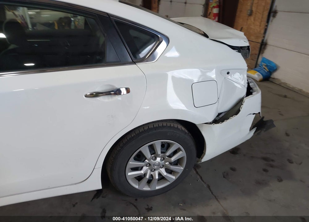 2015 NISSAN ALTIMA 2.5 VIN: 1N4AL3AP4FC435223
