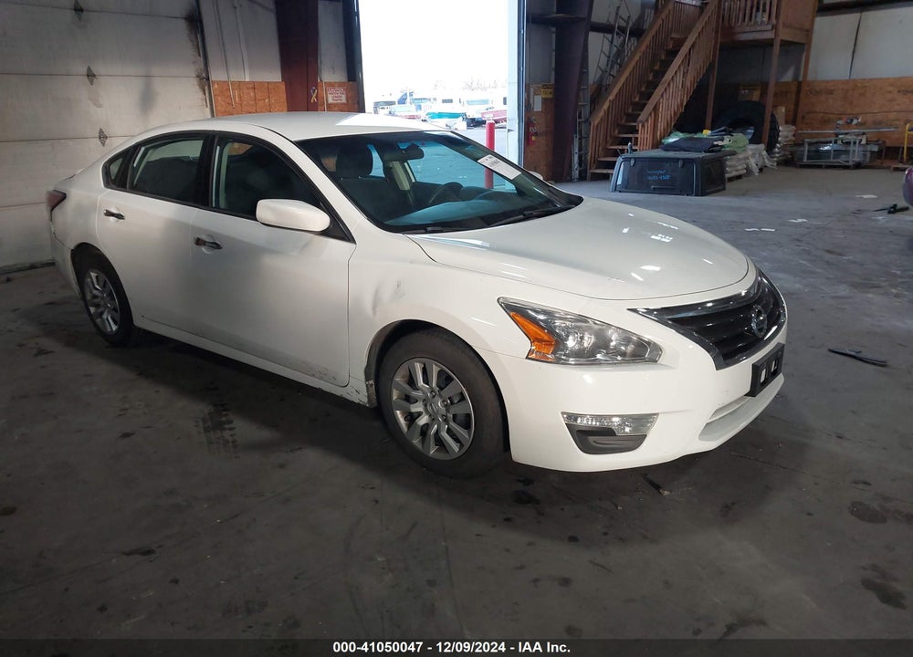 2015 NISSAN ALTIMA 2.5 VIN: 1N4AL3AP4FC435223