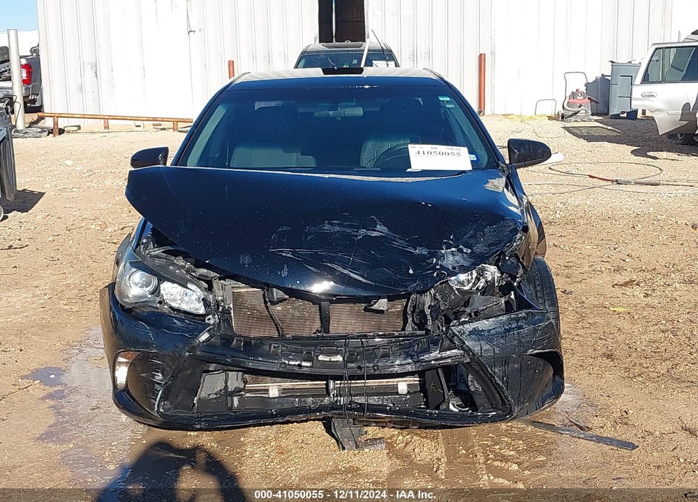 2015 TOYOTA CAMRY VIN: 4T1BF1FK8FU080201