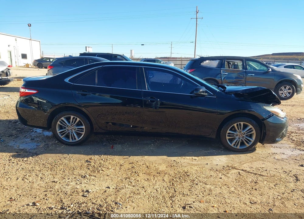 2015 TOYOTA CAMRY VIN: 4T1BF1FK8FU080201