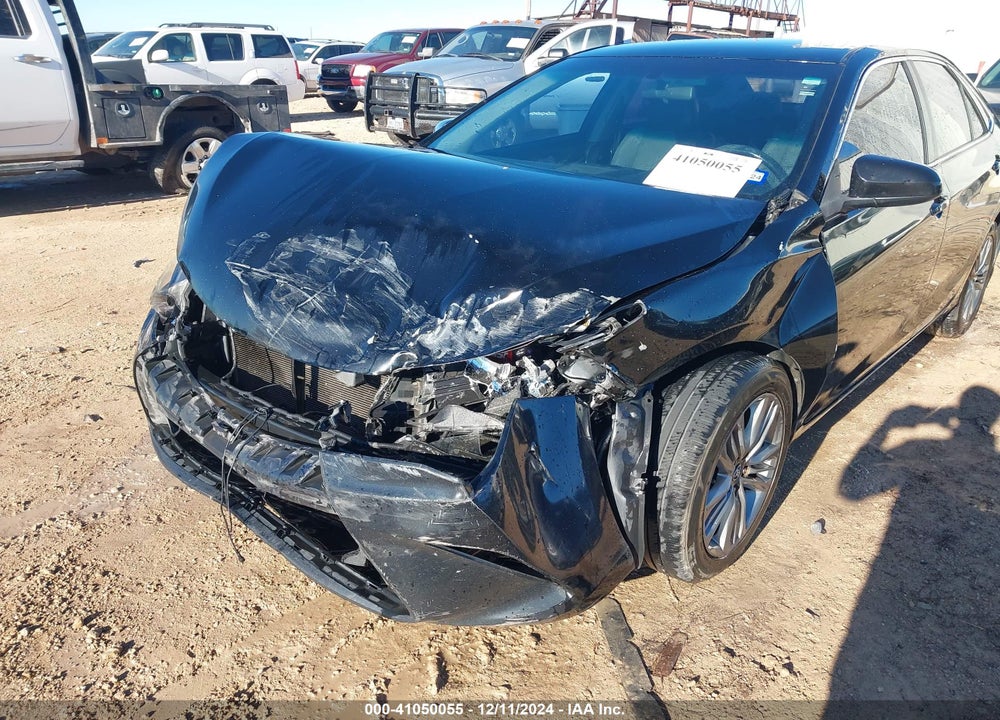 2015 TOYOTA CAMRY VIN: 4T1BF1FK8FU080201
