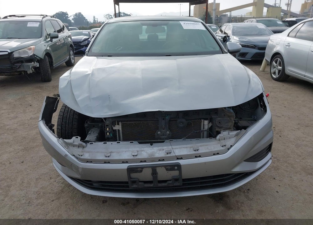 2020 VOLKSWAGEN JETTA 1.4T R-LINE/1.4T S/1.4T SE VIN: 3VWCB7BU7LM006893