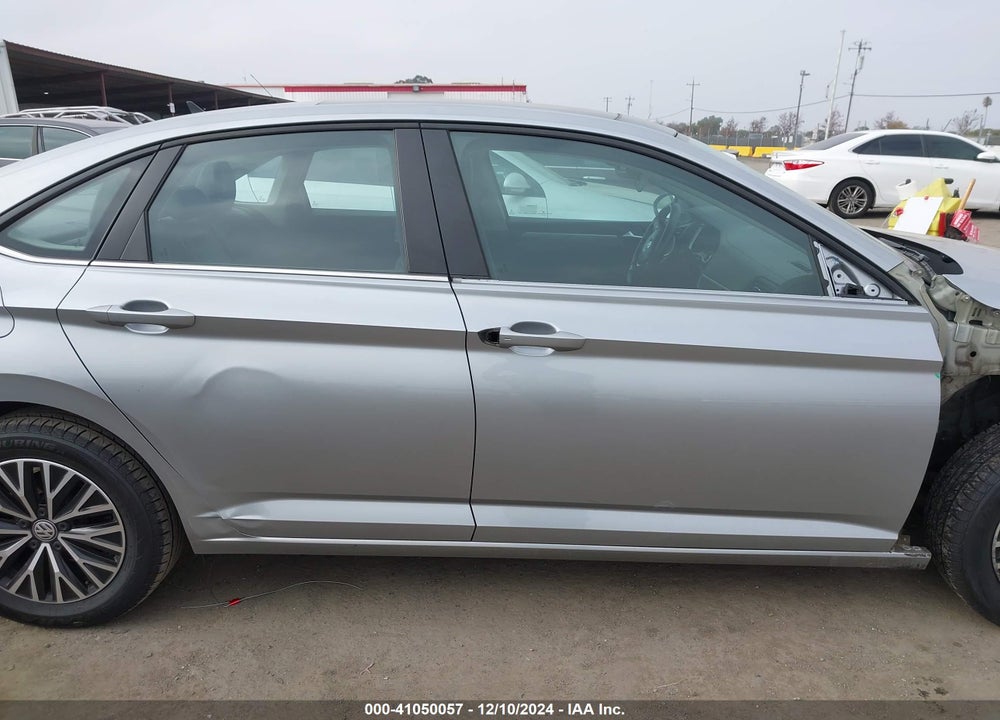 2020 VOLKSWAGEN JETTA 1.4T R-LINE/1.4T S/1.4T SE VIN: 3VWCB7BU7LM006893