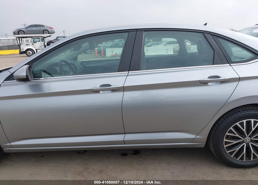 2020 VOLKSWAGEN JETTA 1.4T R-LINE/1.4T S/1.4T SE VIN: 3VWCB7BU7LM006893