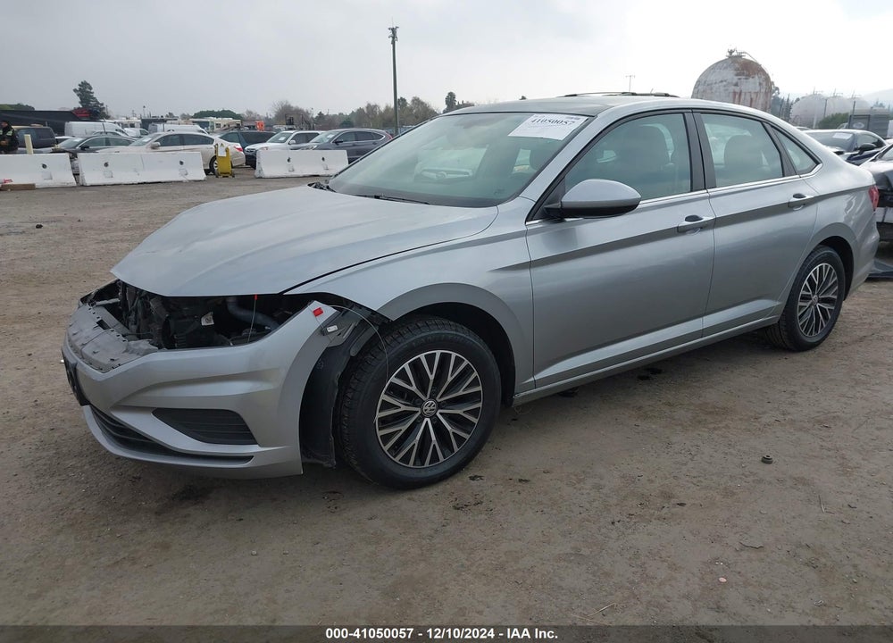 2020 VOLKSWAGEN JETTA 1.4T R-LINE/1.4T S/1.4T SE VIN: 3VWCB7BU7LM006893