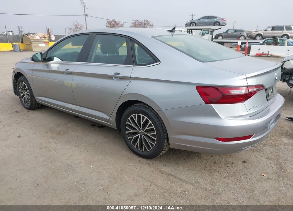 2020 VOLKSWAGEN JETTA 1.4T R-LINE/1.4T S/1.4T SE VIN: 3VWCB7BU7LM006893