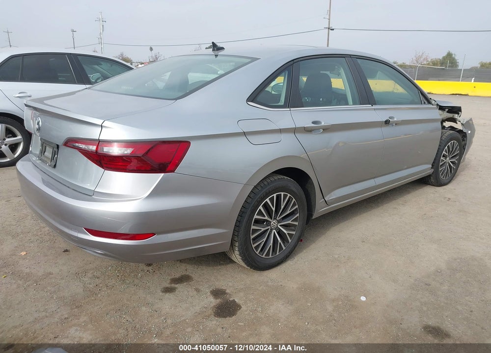 2020 VOLKSWAGEN JETTA 1.4T R-LINE/1.4T S/1.4T SE VIN: 3VWCB7BU7LM006893