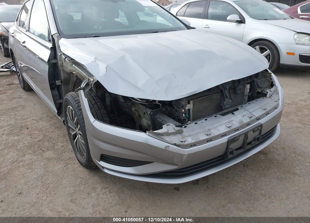2020 VOLKSWAGEN JETTA 1.4T R-LINE/1.4T S/1.4T SE VIN: 3VWCB7BU7LM006893