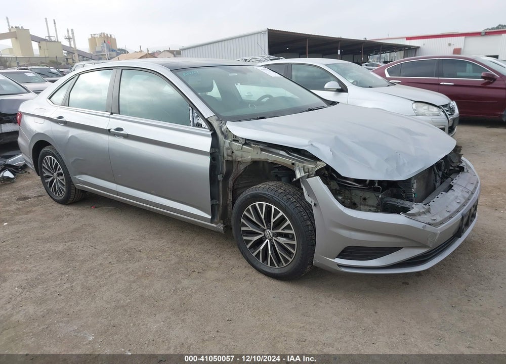 2020 VOLKSWAGEN JETTA 1.4T R-LINE/1.4T S/1.4T SE VIN: 3VWCB7BU7LM006893