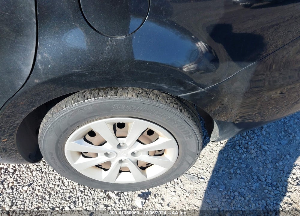 2015 KIA RIO LX VIN: KNADM4A30F6458890