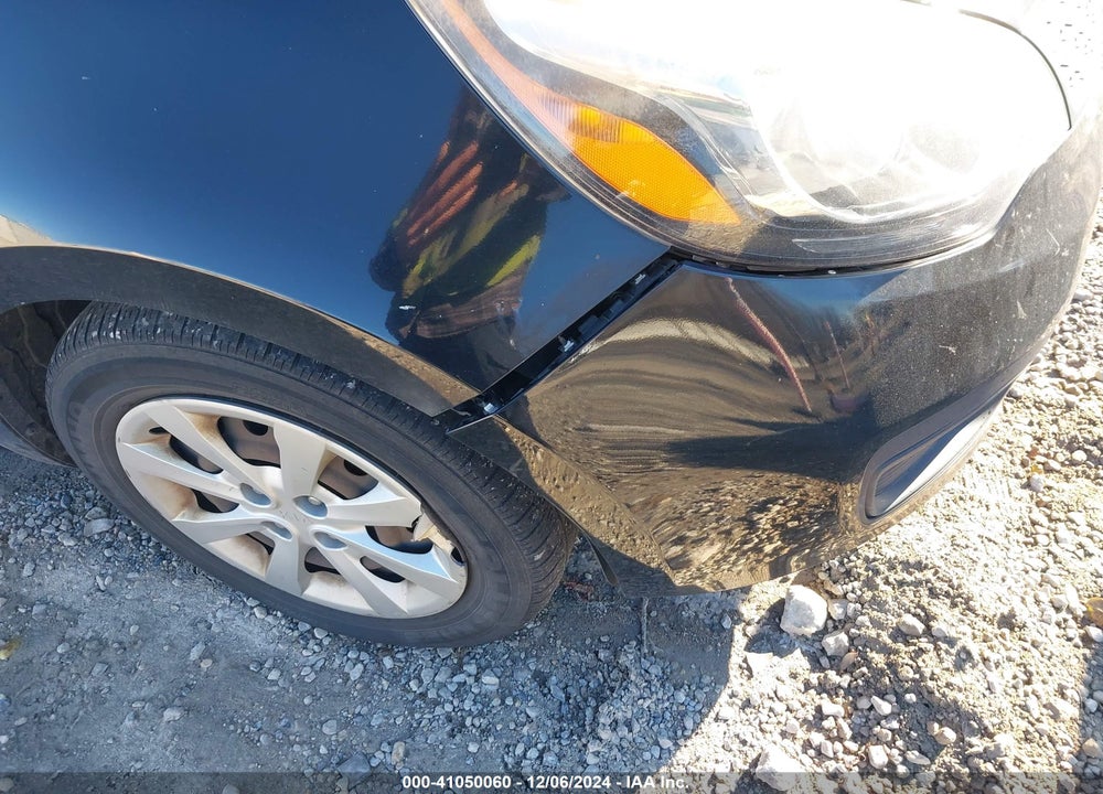 2015 KIA RIO LX VIN: KNADM4A30F6458890