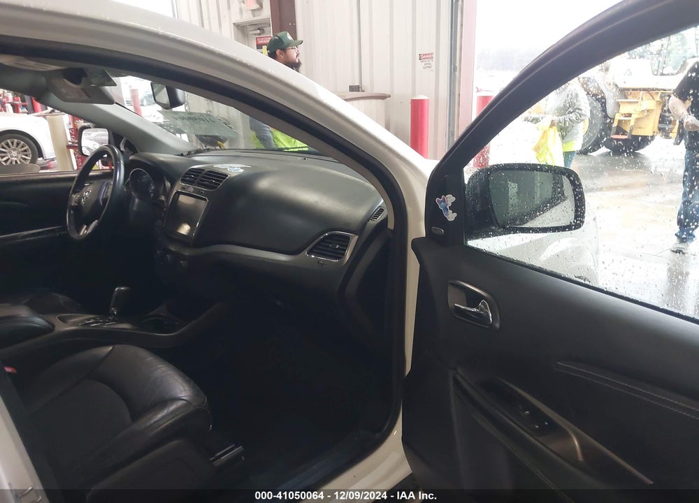 2018 DODGE JOURNEY VIN: 3C4PDCGG8JT277412