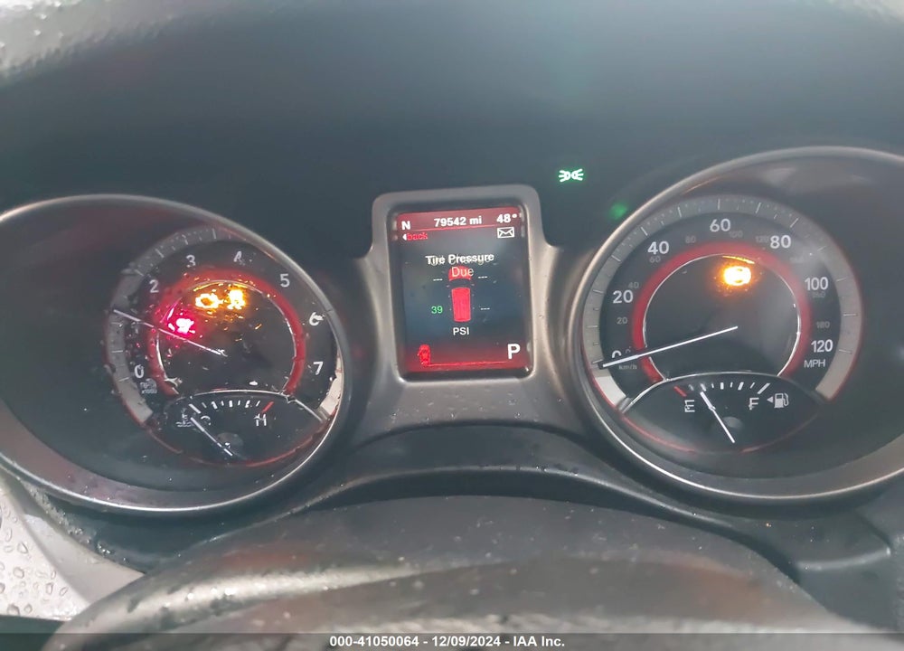 2018 DODGE JOURNEY VIN: 3C4PDCGG8JT277412