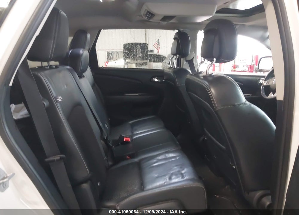 2018 DODGE JOURNEY VIN: 3C4PDCGG8JT277412
