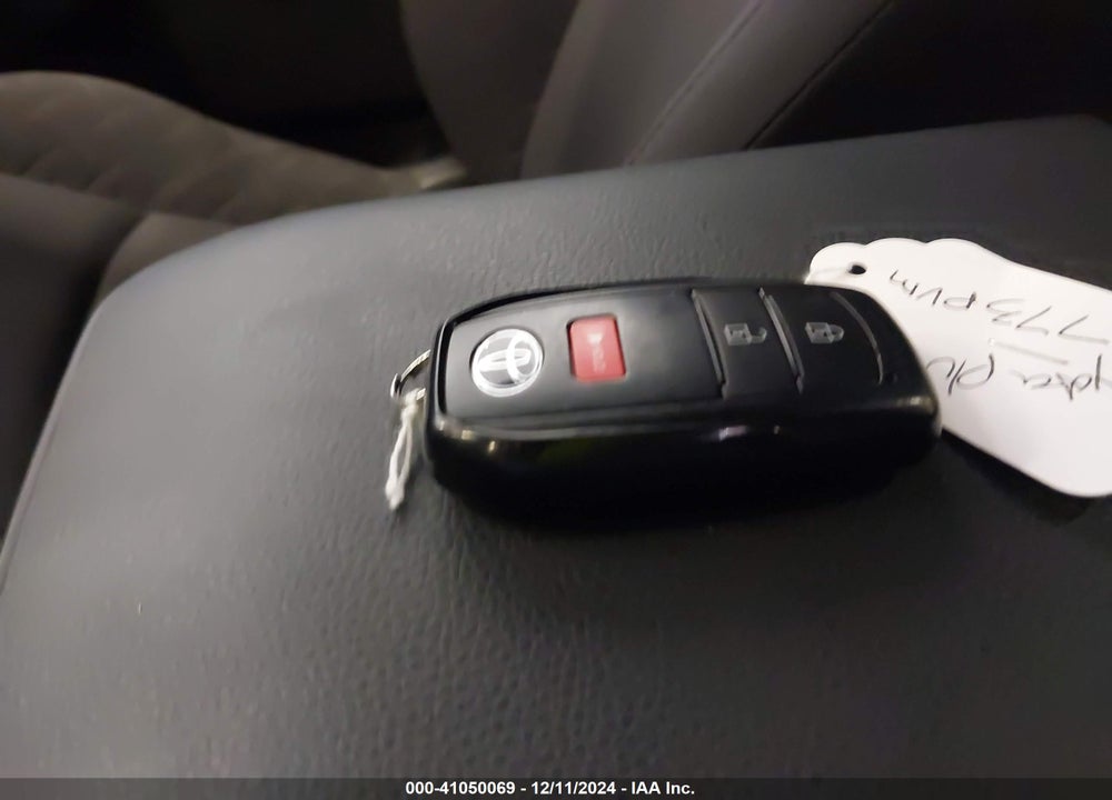 2024 TOYOTA TACOMA VIN: 3TYLB5JN8RT007114