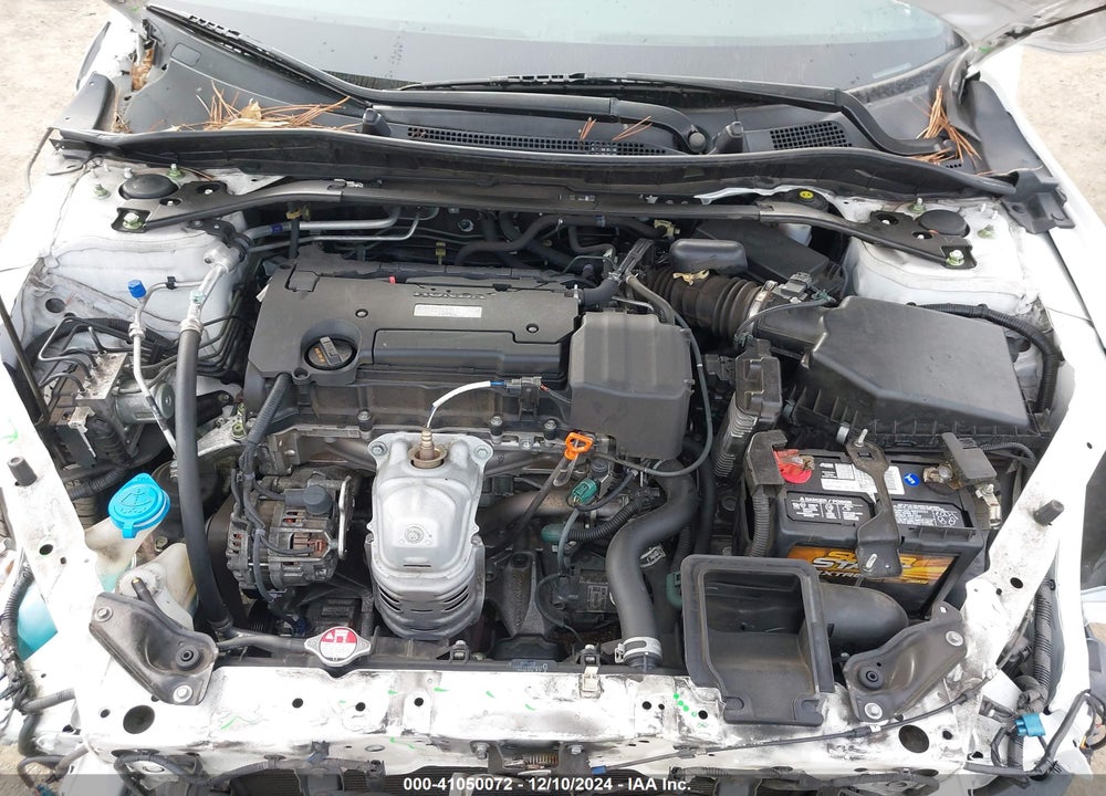 2017 HONDA ACCORD SPORT SE VIN: 1HGCR2F1XHA076847