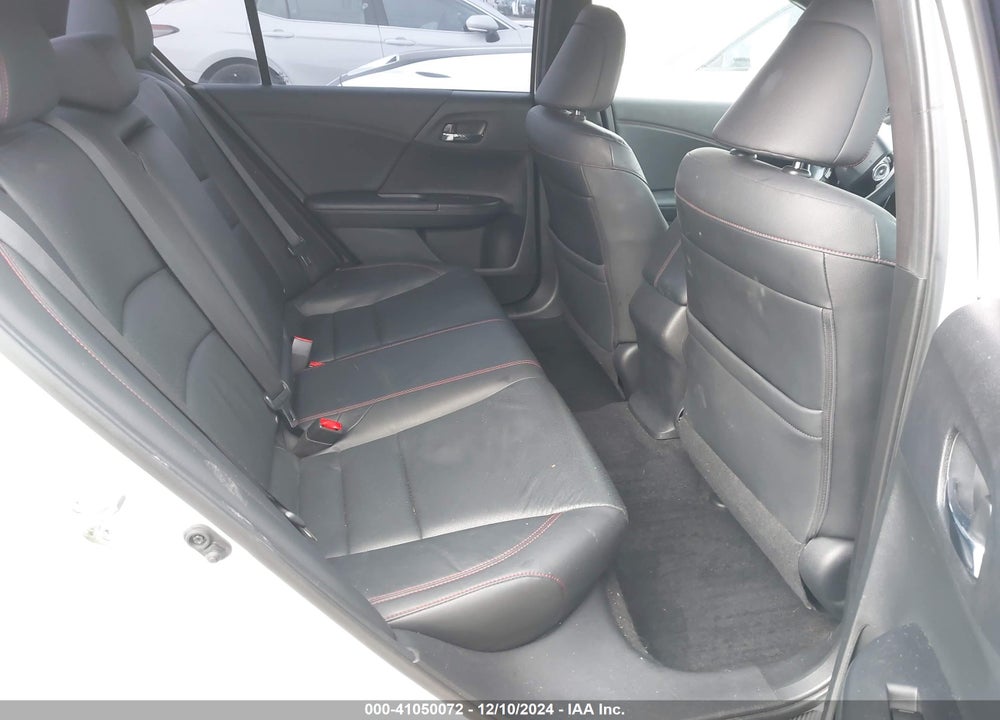 2017 HONDA ACCORD SPORT SE VIN: 1HGCR2F1XHA076847