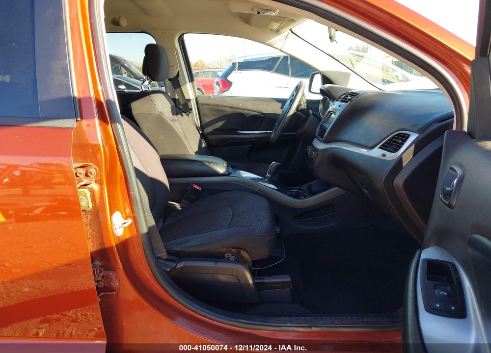 2014 DODGE JOURNEY SXT VIN: 3C4PDCBB5ET160629