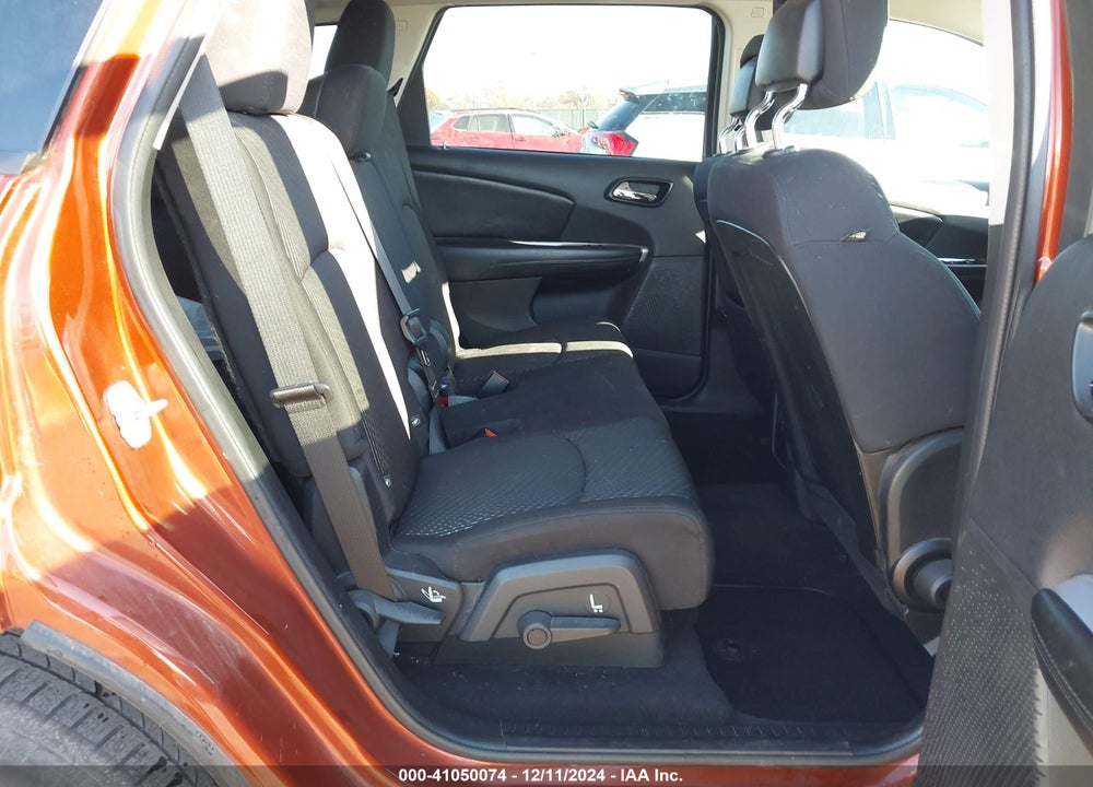 2014 DODGE JOURNEY SXT VIN: 3C4PDCBB5ET160629