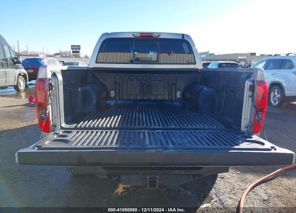 2010 CHEVROLET COLORADO 2LT VIN: 1GCJTDDE4A8107547