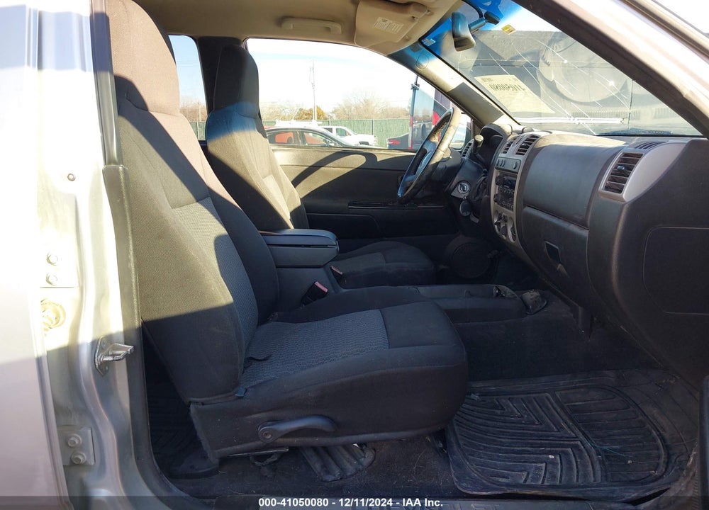 2010 CHEVROLET COLORADO 2LT VIN: 1GCJTDDE4A8107547