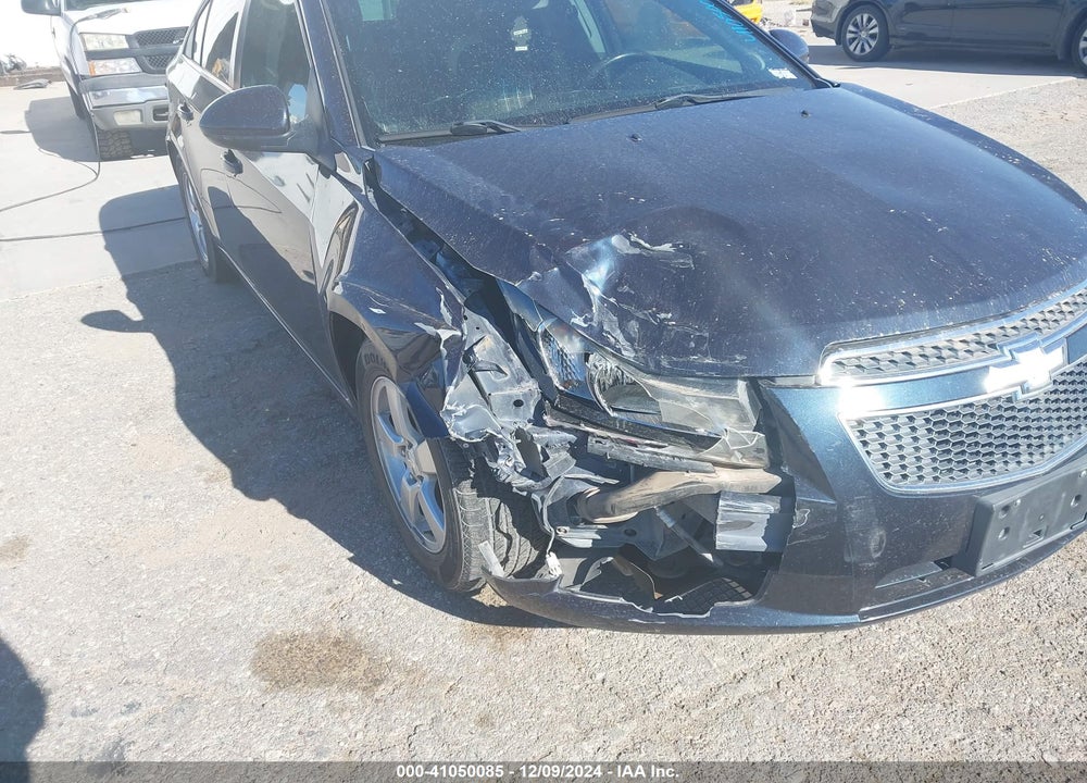 2014 CHEVROLET CRUZE 1LT AUTO VIN: 1G1PC5SB6E7240873