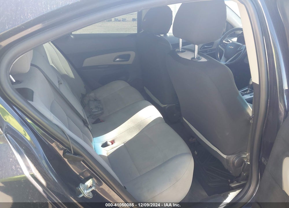 2014 CHEVROLET CRUZE 1LT AUTO VIN: 1G1PC5SB6E7240873
