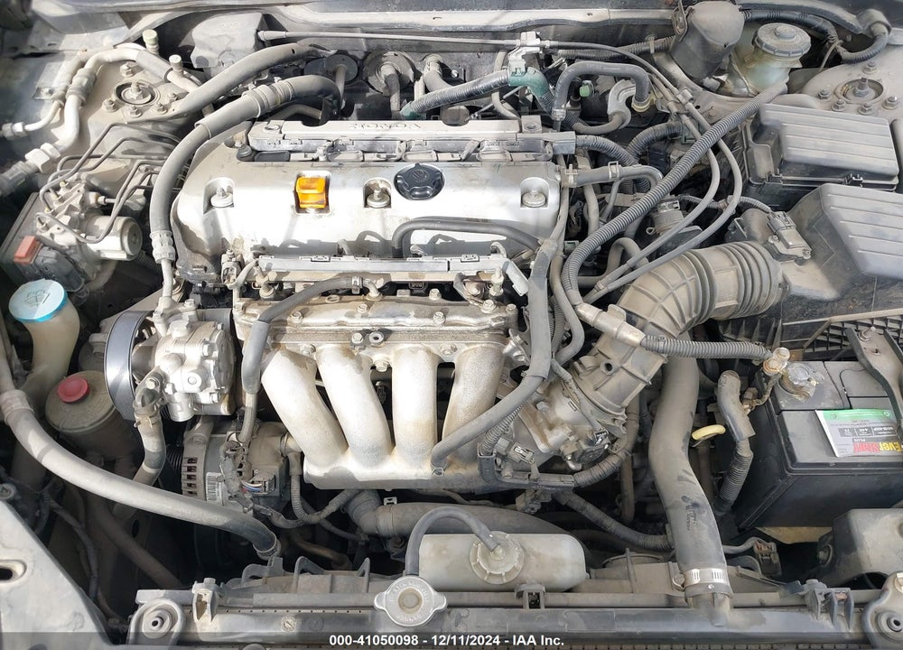 2003 HONDA ACCORD 2.4 LX VIN: JHMCM56363C012722