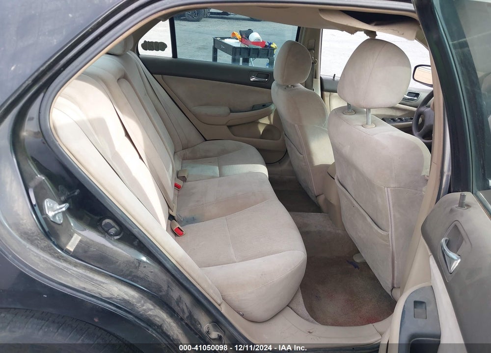 2003 HONDA ACCORD 2.4 LX VIN: JHMCM56363C012722