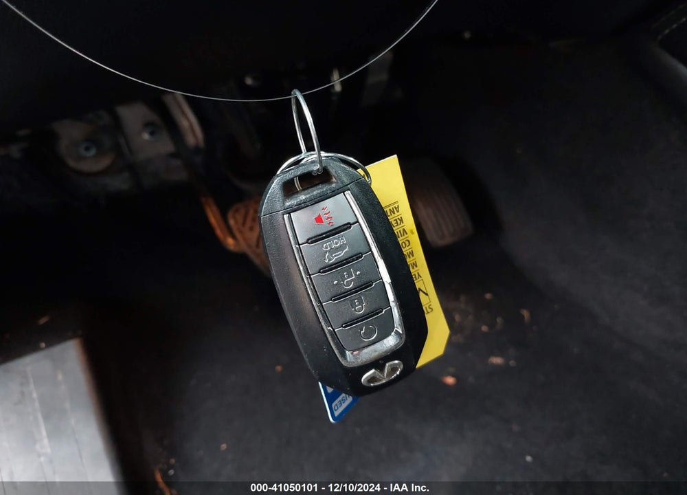 2019 INFINITI QX60 LUXE VIN: 5N1DL0MMXKC558280