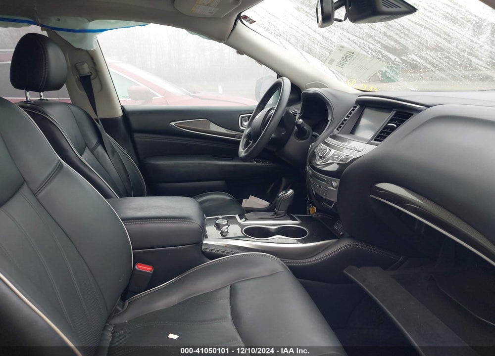 2019 INFINITI QX60 LUXE VIN: 5N1DL0MMXKC558280