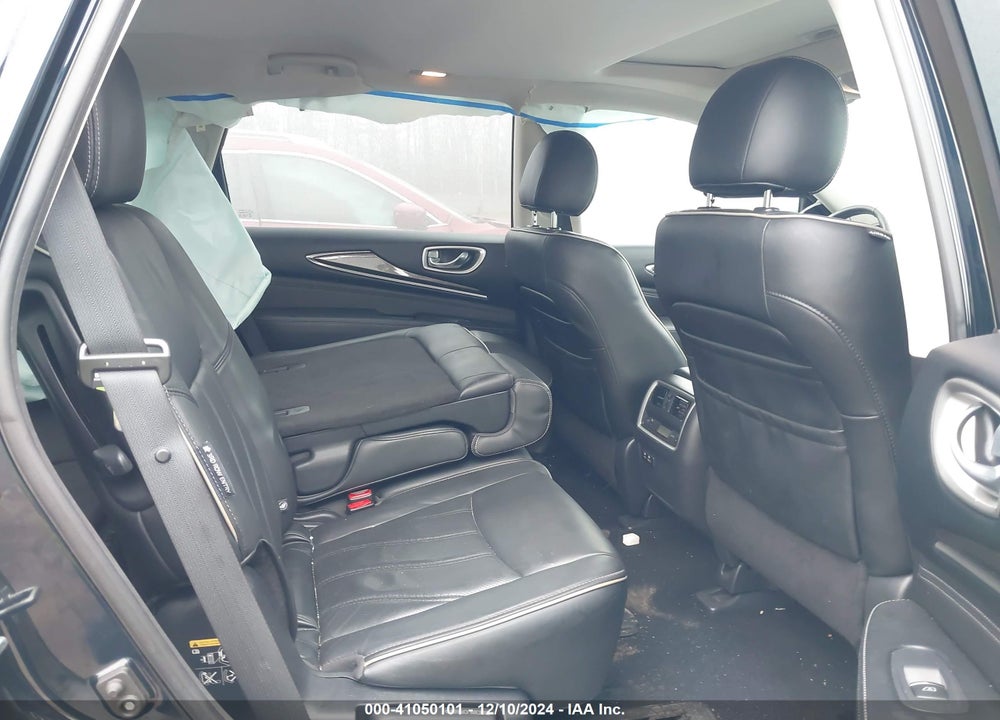 2019 INFINITI QX60 LUXE VIN: 5N1DL0MMXKC558280