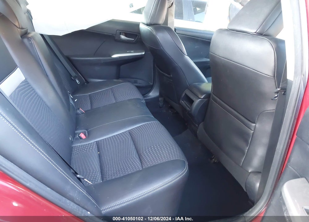 2012 TOYOTA CAMRY VIN: 4T1BF1FKXCU549929
