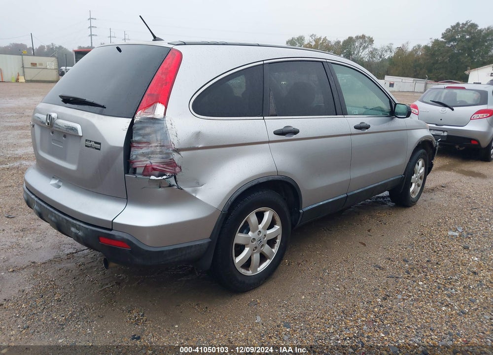 2008 HONDA CR-V EX VIN: JHLRE38568C011401