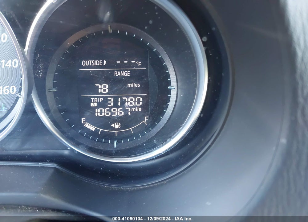 2014 MAZDA 6 I TOURING VIN: JM1GJ1V62E1132855