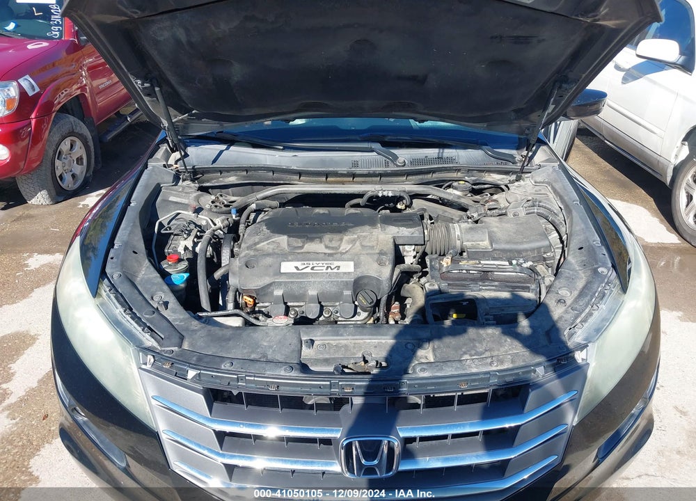 2010 HONDA ACCORD CROSSTOUR EX-L VIN: 5J6TF1H57AL015901