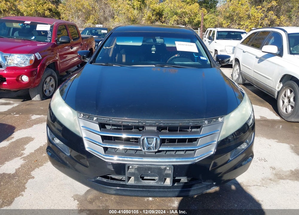 2010 HONDA ACCORD CROSSTOUR EX-L VIN: 5J6TF1H57AL015901