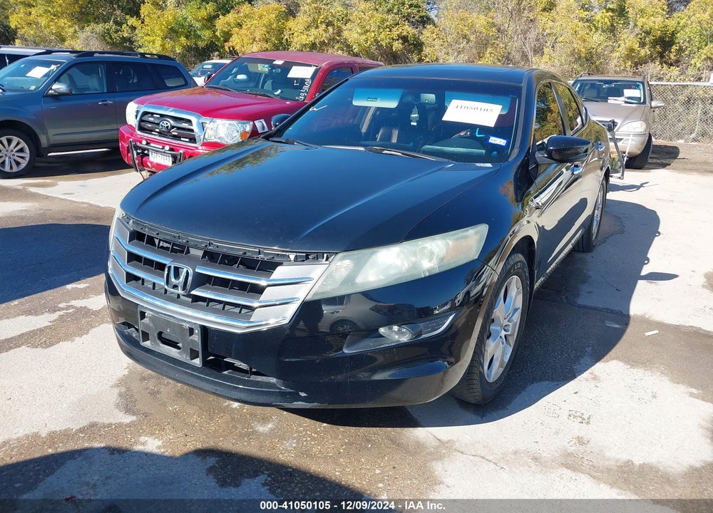 2010 HONDA ACCORD CROSSTOUR EX-L VIN: 5J6TF1H57AL015901