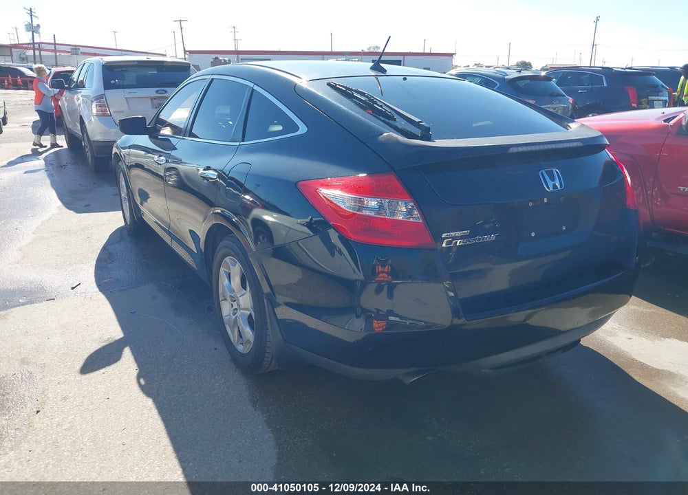 2010 HONDA ACCORD CROSSTOUR EX-L VIN: 5J6TF1H57AL015901