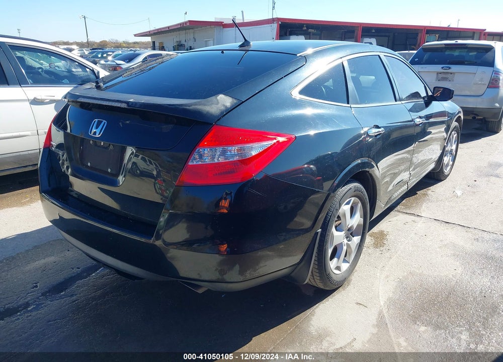 2010 HONDA ACCORD CROSSTOUR EX-L VIN: 5J6TF1H57AL015901