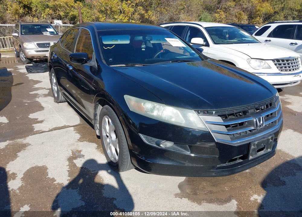 2010 HONDA ACCORD CROSSTOUR EX-L VIN: 5J6TF1H57AL015901