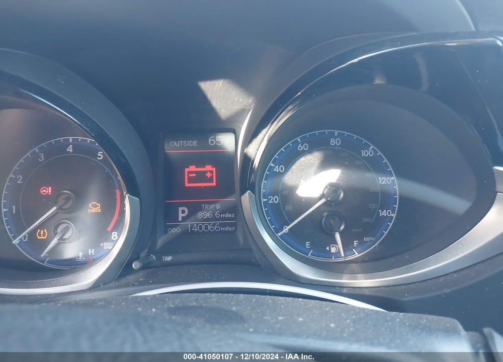 2014 TOYOTA COROLLA S PLUS VIN: 5YFBURHE9EP020200