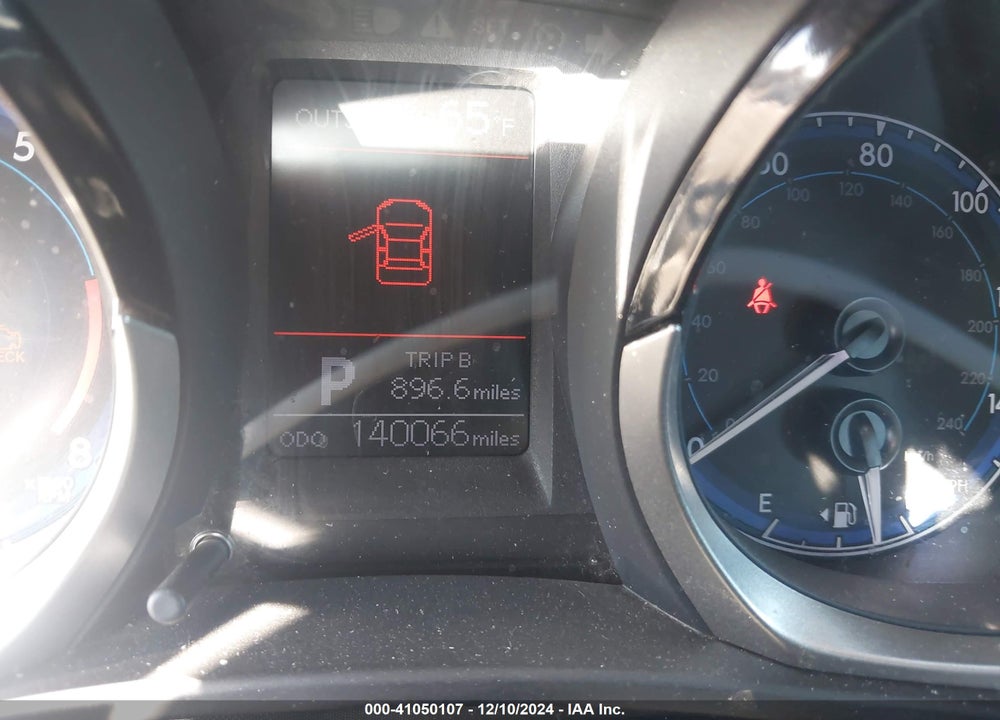 2014 TOYOTA COROLLA S PLUS VIN: 5YFBURHE9EP020200