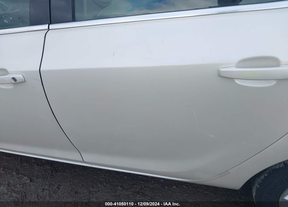2015 BUICK VERANO VIN: 1G4PP5SK6F4184038