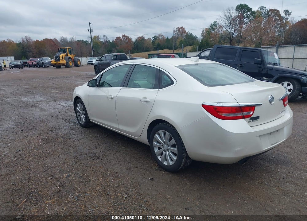 2015 BUICK VERANO VIN: 1G4PP5SK6F4184038